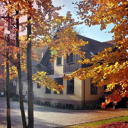 Willa Strzelnica Otel Kościerzyna Dış mekan fotoğraf