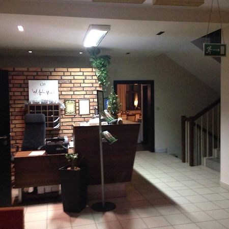 Willa Strzelnica Otel Kościerzyna Dış mekan fotoğraf