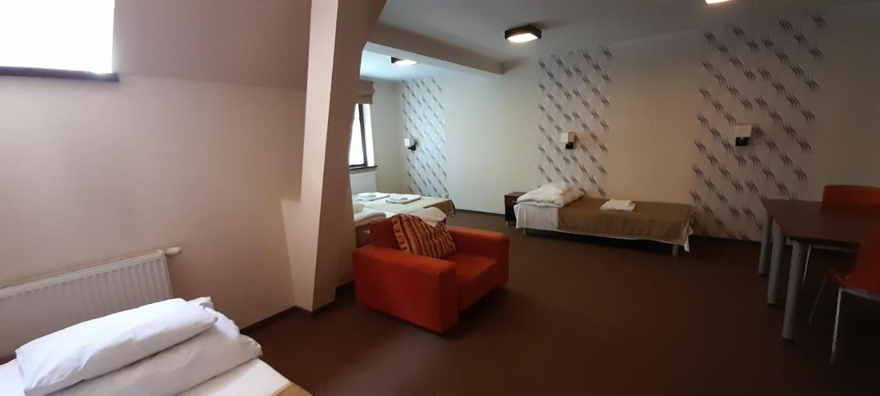 Willa Strzelnica Otel Kościerzyna Dış mekan fotoğraf