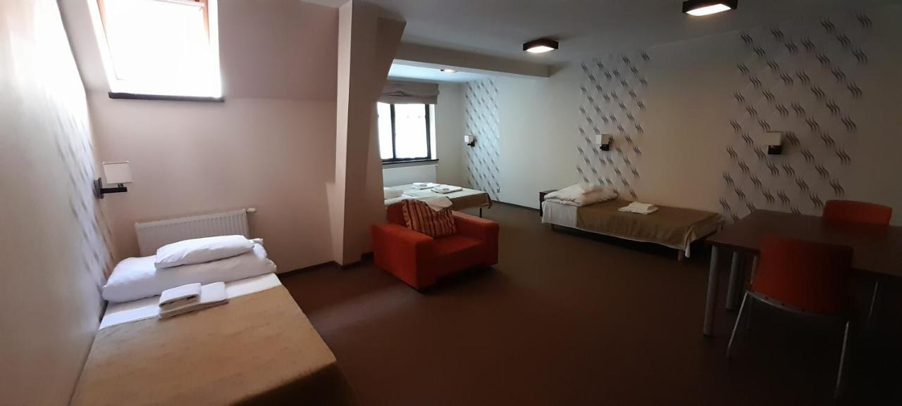 Willa Strzelnica Otel Kościerzyna Dış mekan fotoğraf