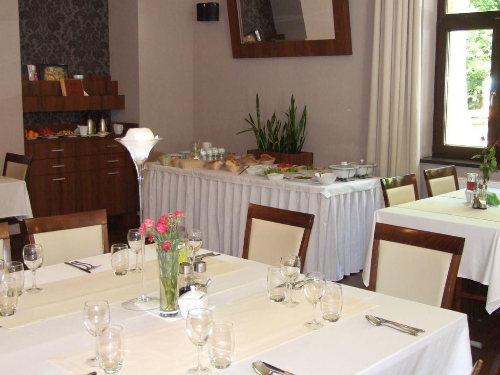 Willa Strzelnica Otel Kościerzyna Dış mekan fotoğraf