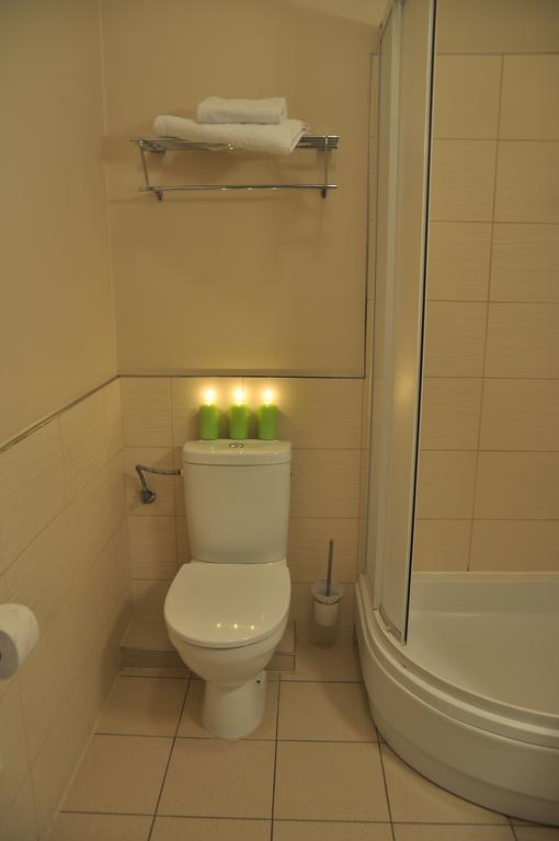 Willa Strzelnica Otel Kościerzyna Oda fotoğraf