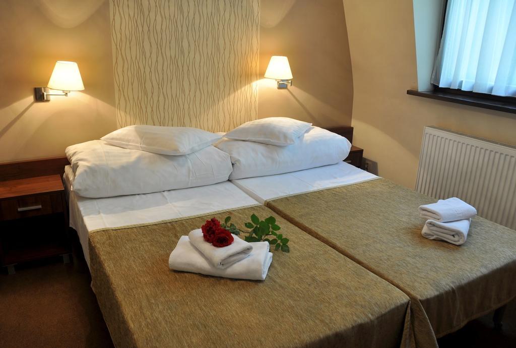 Willa Strzelnica Otel Kościerzyna Oda fotoğraf