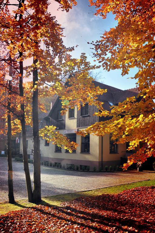 Willa Strzelnica Otel Kościerzyna Dış mekan fotoğraf