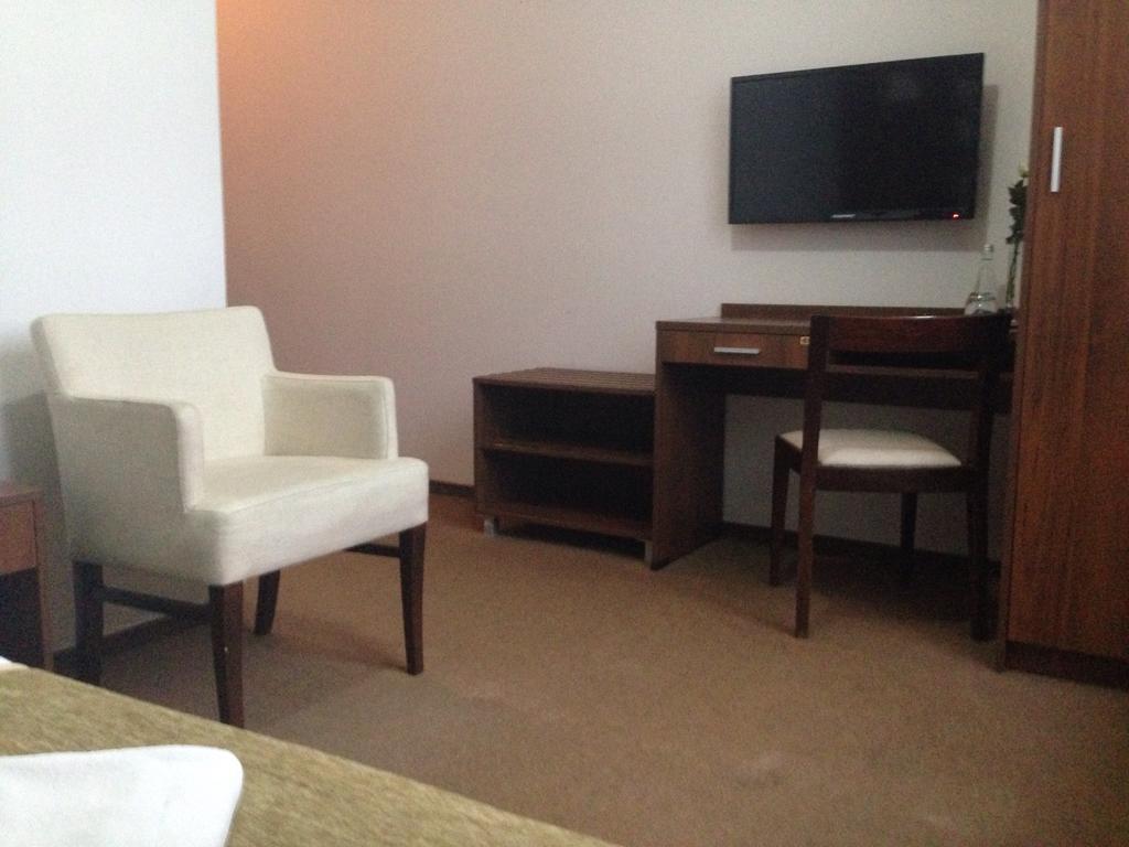 Willa Strzelnica Otel Kościerzyna Dış mekan fotoğraf