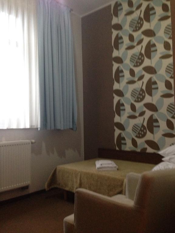 Willa Strzelnica Otel Kościerzyna Dış mekan fotoğraf