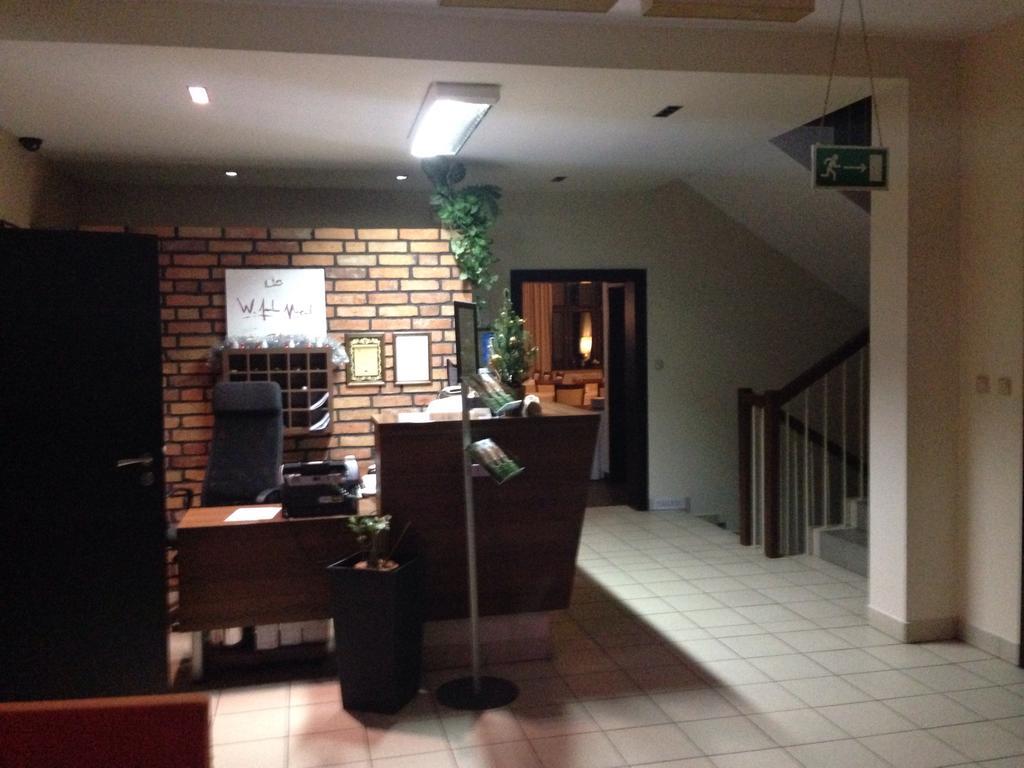 Willa Strzelnica Otel Kościerzyna Dış mekan fotoğraf